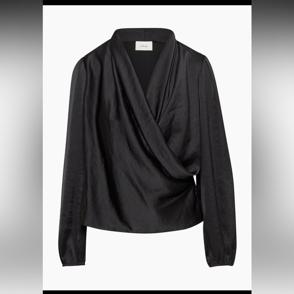 Wilfred
Postscript Satin Blouse - Picture 4 of 4